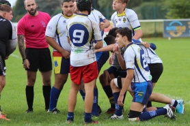 Juniors 26/09/2021 - Melun Combs/Savigny