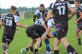 Juniors 26/09/2021 - Melun Combs/Savigny