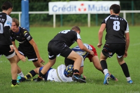 Juniors 26/09/2021 - Melun Combs/Savigny