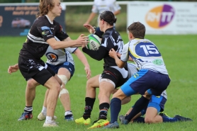 Juniors 26/09/2021 - Melun Combs/Savigny