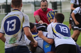 Juniors 26/09/2021 - Melun Combs/Savigny