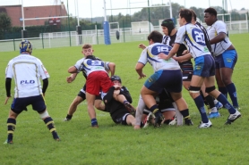 Juniors 26/09/2021 - Melun Combs/Savigny