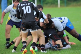 Juniors 26/09/2021 - Melun Combs/Savigny