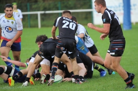 Juniors 26/09/2021 - Melun Combs/Savigny