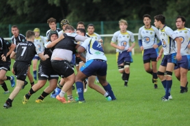 Juniors 26/09/2021 - Melun Combs/Savigny