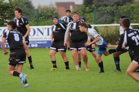 Juniors 26/09/2021 - Melun Combs/Savigny