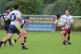 Juniors 26/09/2021 - Melun Combs/Savigny