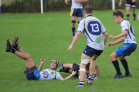 Juniors 26/09/2021 - Melun Combs/Savigny