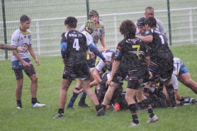 Juniors 26/09/2021 - Melun Combs/Savigny