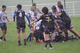 Juniors 26/09/2021 - Melun Combs/Savigny