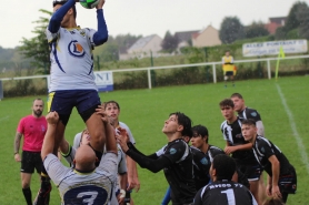 Juniors 26/09/2021 - Melun Combs/Savigny