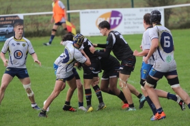 Juniors 26/09/2021 - Melun Combs/Savigny
