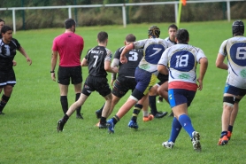 Juniors 26/09/2021 - Melun Combs/Savigny