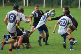 Juniors 26/09/2021 - Melun Combs/Savigny