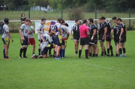 Juniors 26/09/2021 - Melun Combs/Savigny