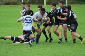 Juniors 26/09/2021 - Melun Combs/Savigny