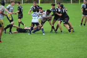 Juniors 26/09/2021 - Melun Combs/Savigny