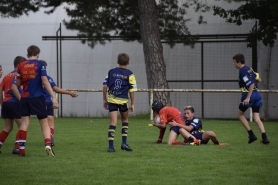 Plateau M14 - Fontainebleau 25/09/2021